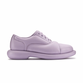   Martine rose CUR Oxford 1 'Lilac Leather' Mens Footwear outlet deals