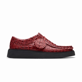   Martine Rose CUR Torview 'Burgundy' Mens Footwear best price