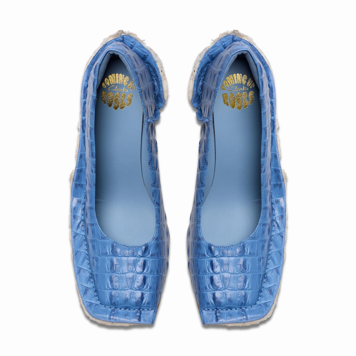   Martine Rose CUR Wmns Heel 'Blue'