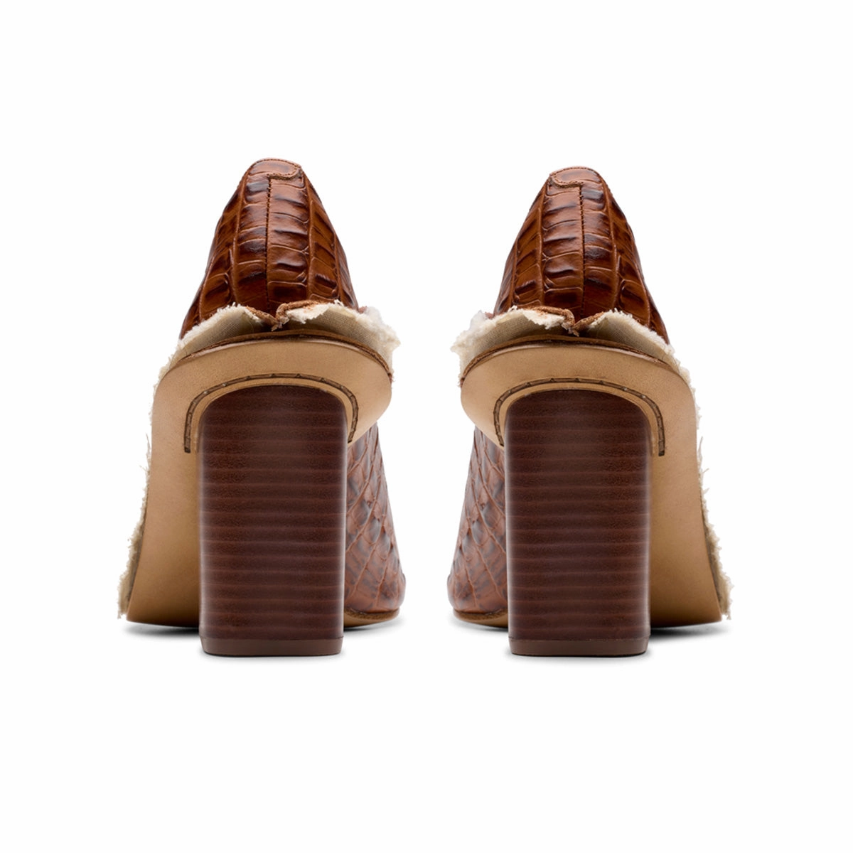   Martine Rose CUR Wmns Heel 'Tan'