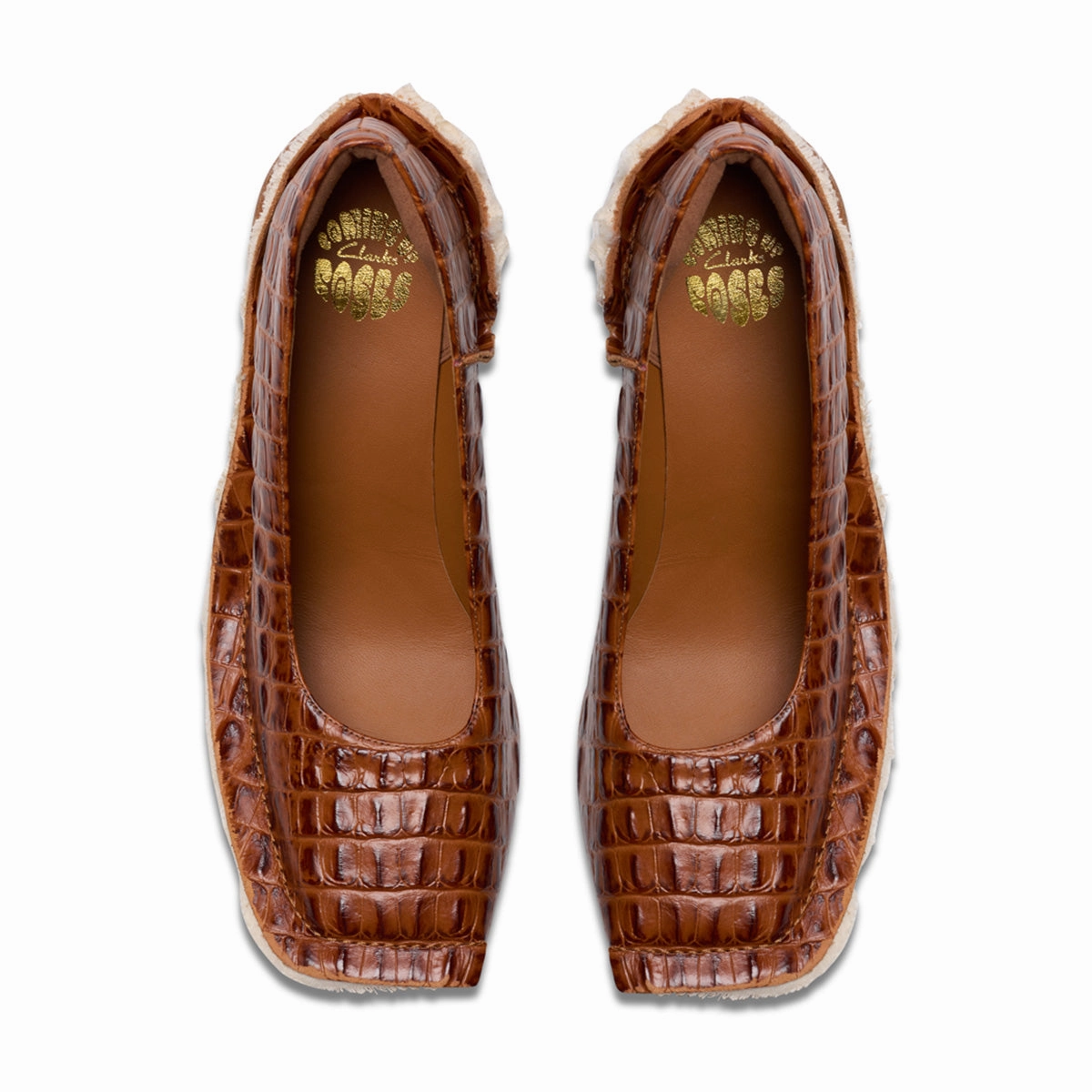   Martine Rose CUR Wmns Heel 'Tan'