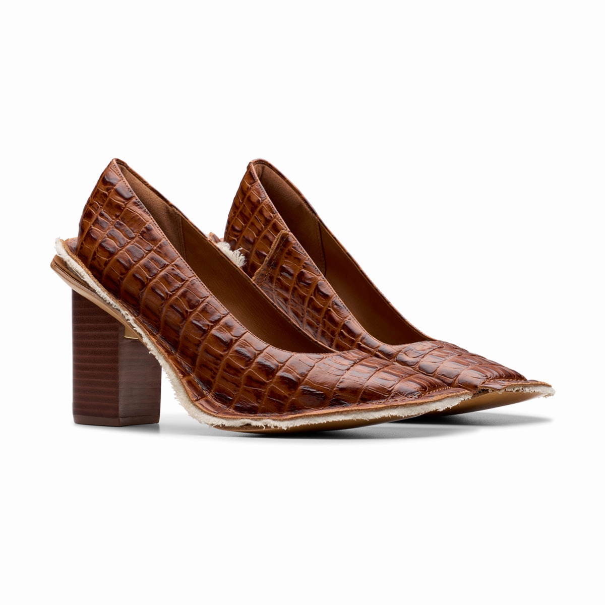   Martine Rose CUR Wmns Heel 'Tan'