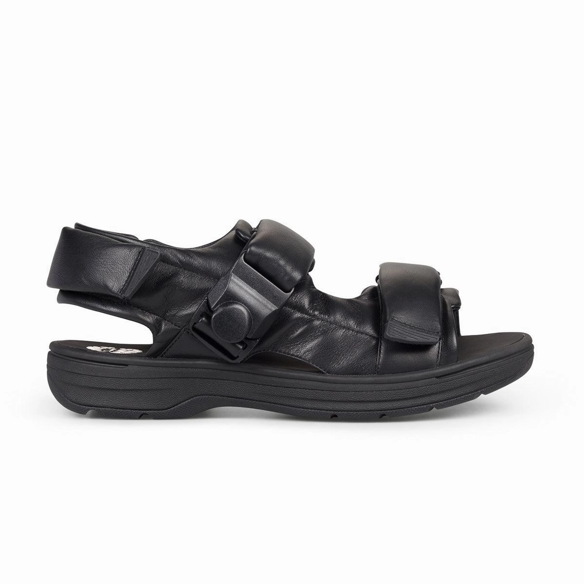   Martine Rose Sandal 'Black Leather' Mens Casual Footwear sale