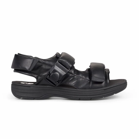  Martine Rose Sandal 'Black Leather' Mens Casual Footwear sale
