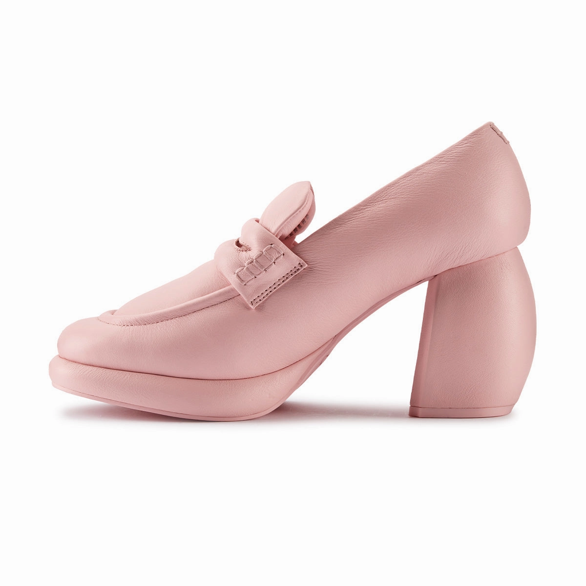   Martine rose Wmns CUR Loafer 1 'Light Pink Leather'