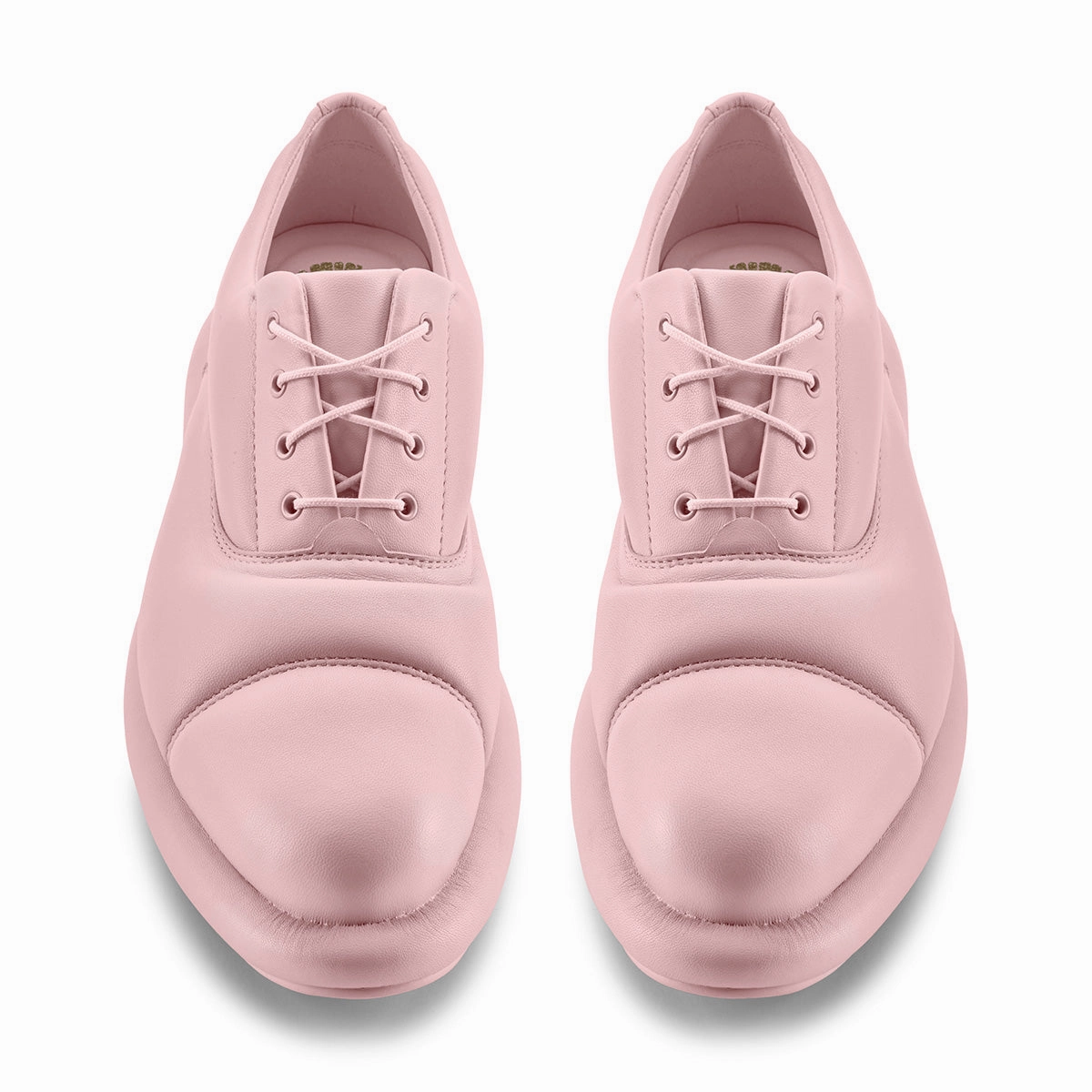   Martine rose Wmns CUR Oxford 1 'Light Pink Leather'