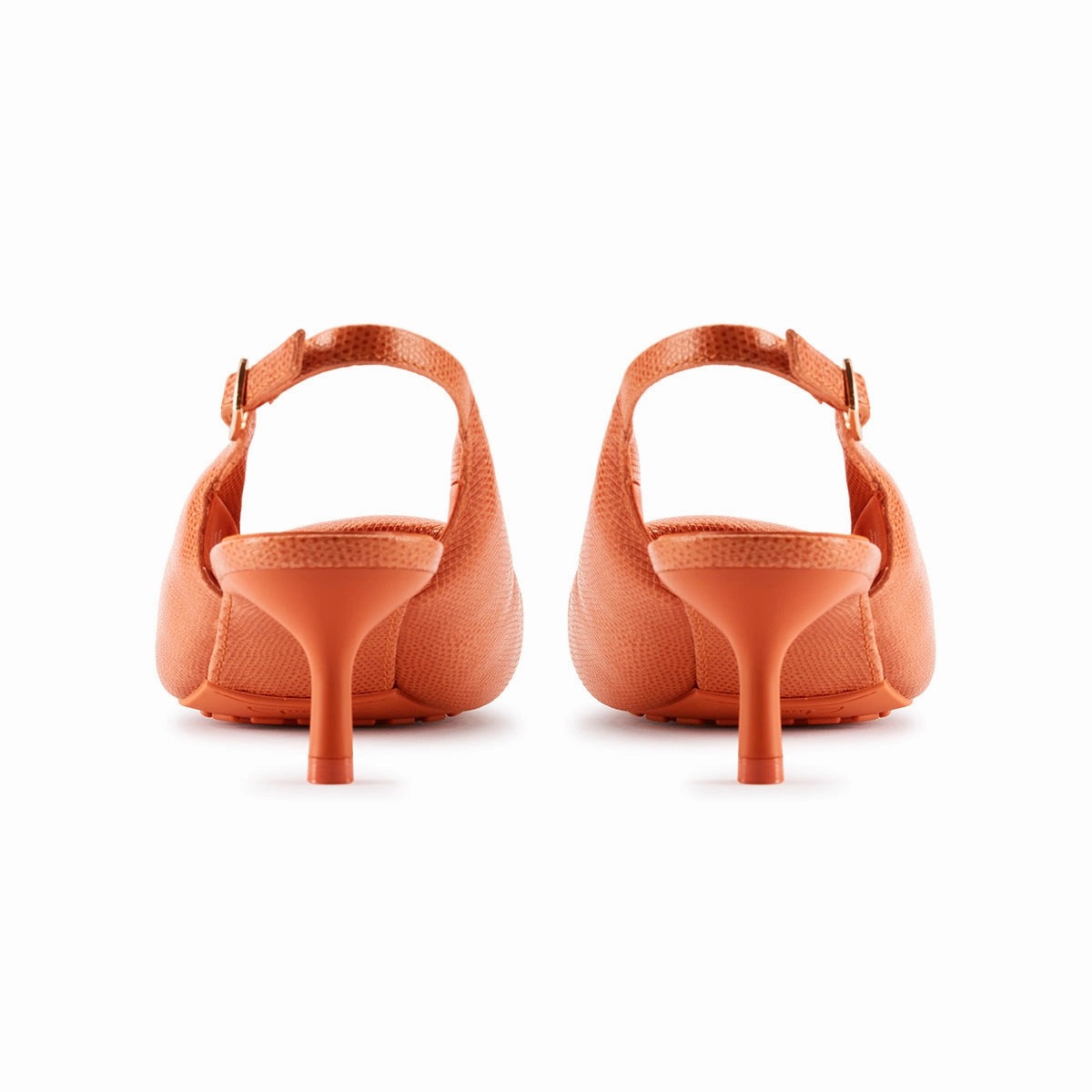   Martine rose Wmns CUR Sling 1 'Orange Interest Leather'