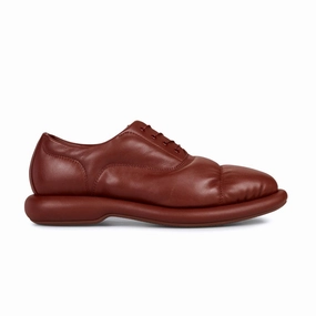  Martine Rose Wmns Oxford 'Ox Blood Leather' Fashion Shoes for Women