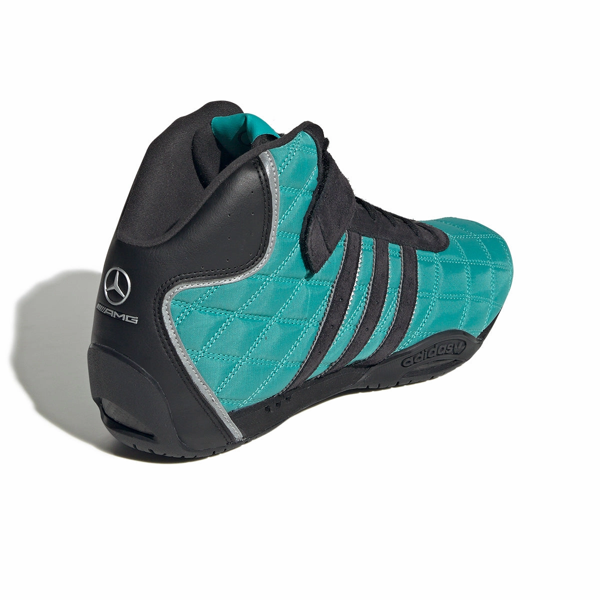   Mercedes AMG Petronas F1 Team Adi Racer Hi 'Semi Mint Rush'