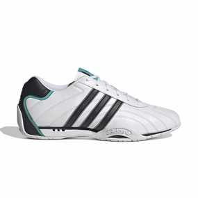   Mercedes AMG Petronas F1 Team Adi Racer Low 'Cloud White Core Black' Mens Footwear outlet deals