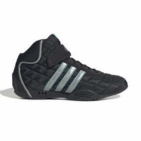   Mercedes AMG Petronas F1 Team adiracer Hi 'Black Silver Metalic' Mens Footwear outlet deals