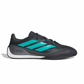   Mercedes AMG Petronas F1 Team Feroza 'Core Black Semi Mint Rush' Mens Footwear outlet deals