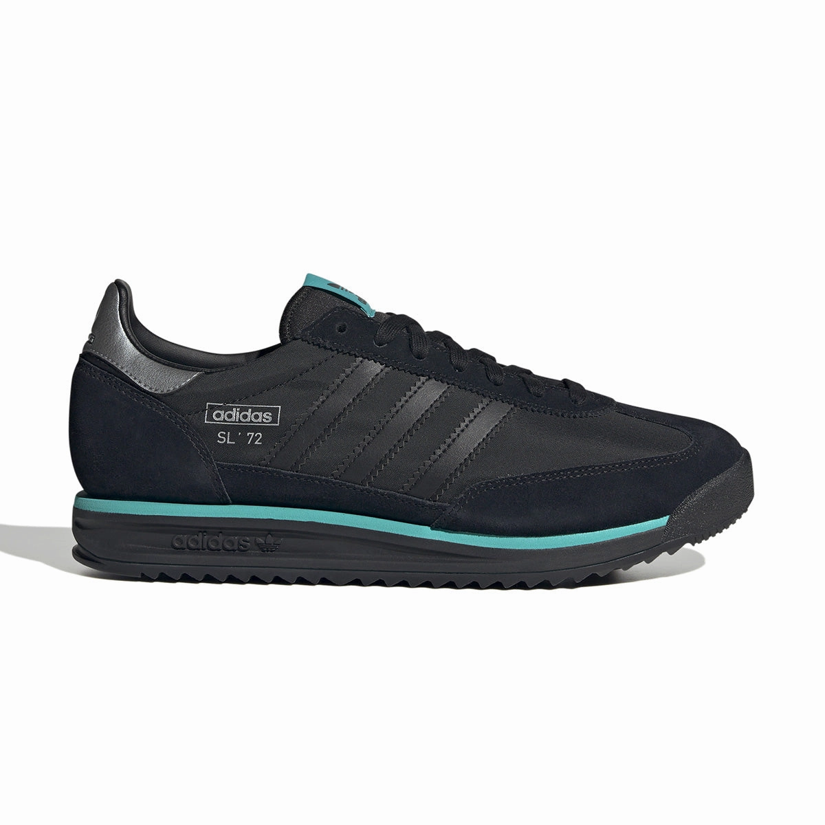   Mercedes AMG Petronas F1 Team SL 72 RS 'Core Black Semi Mint Rush' Mens Footwear outlet deals