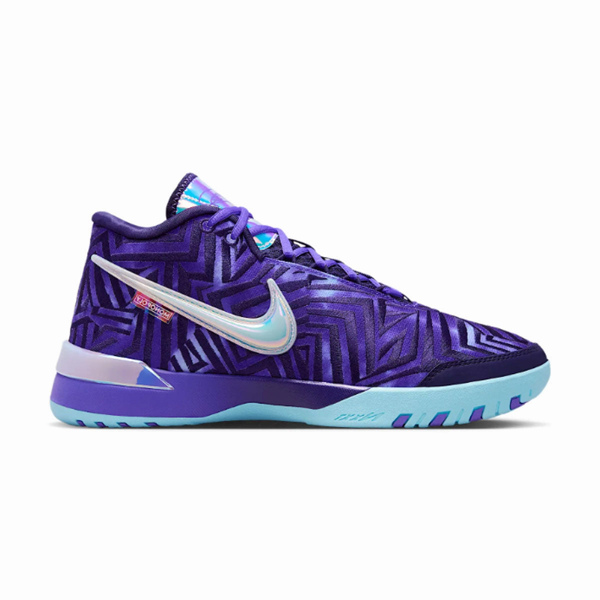   Monopoly LeBron NXXT Genius QS EP 'Persian Violet Imperial Purple' Mens Footwear best price