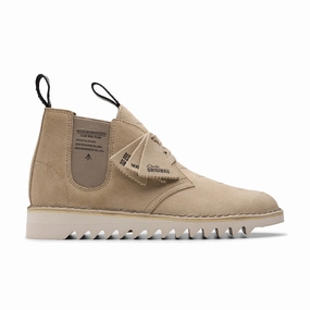   Neighborhood Desert Boot 'Beige' Affordable Women Footwear