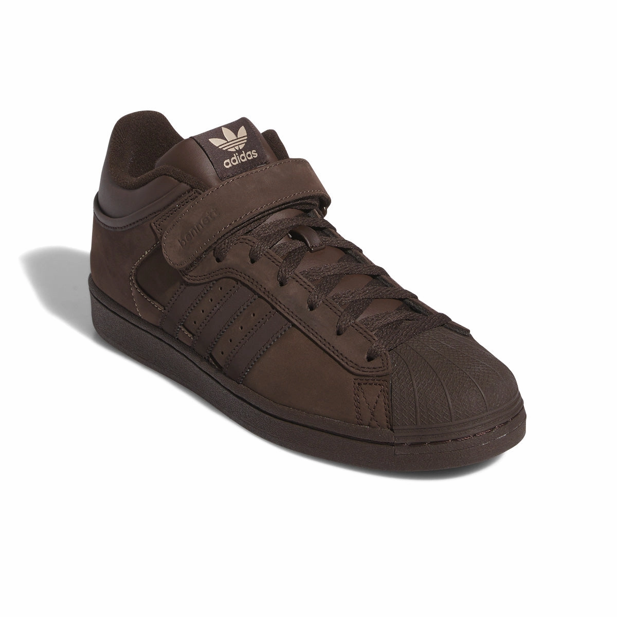   Niels Bennett Pro Shell 'Brown'