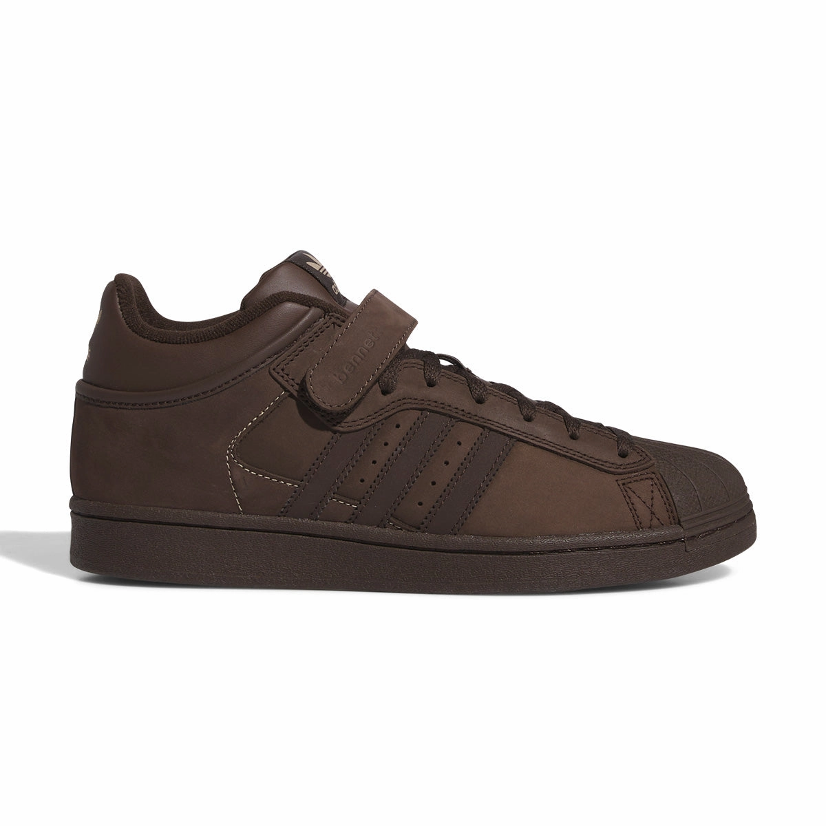   Niels Bennett Pro Shell 'Brown' Affordable Women Footwear