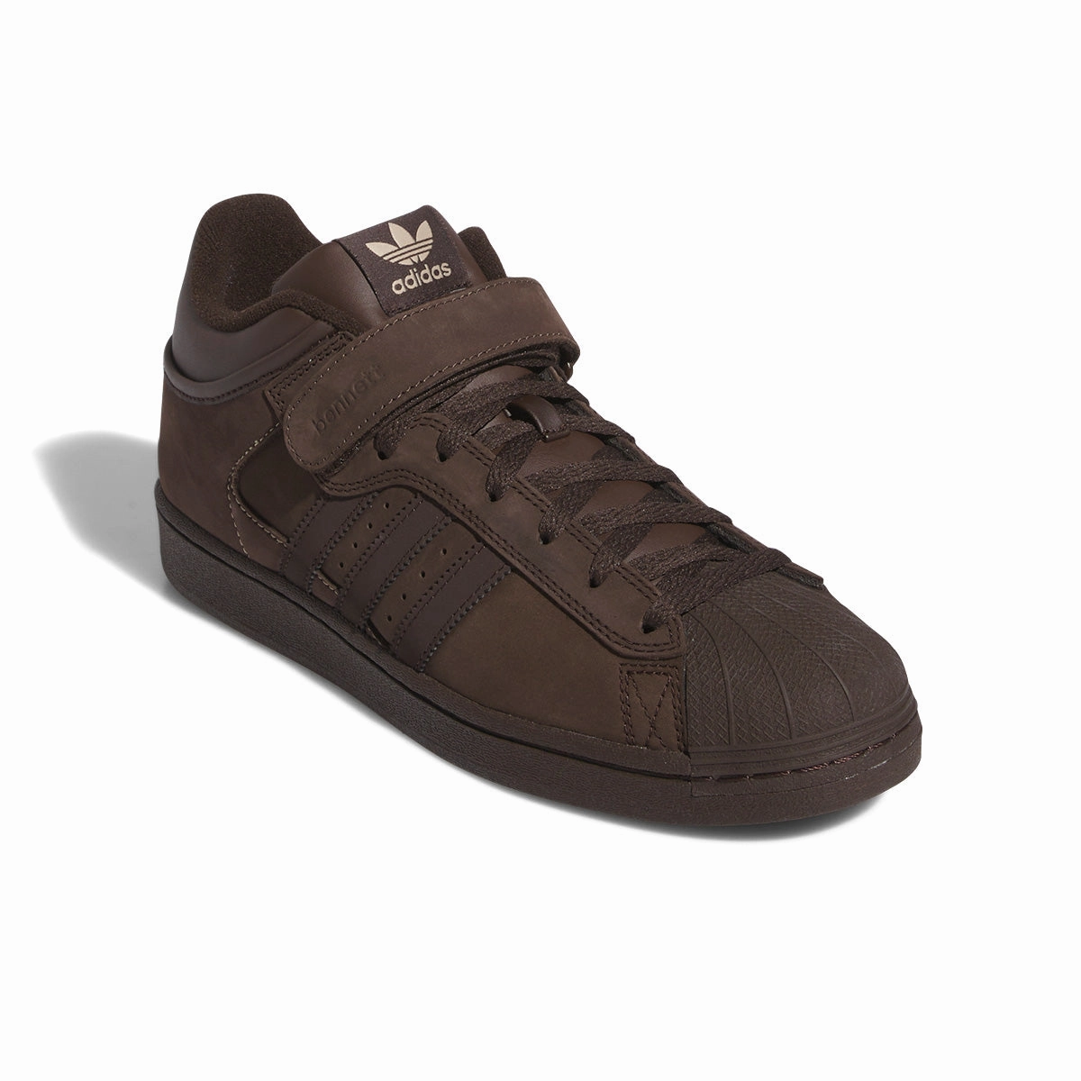   Niels Bennett Pro Shell 'Brown'