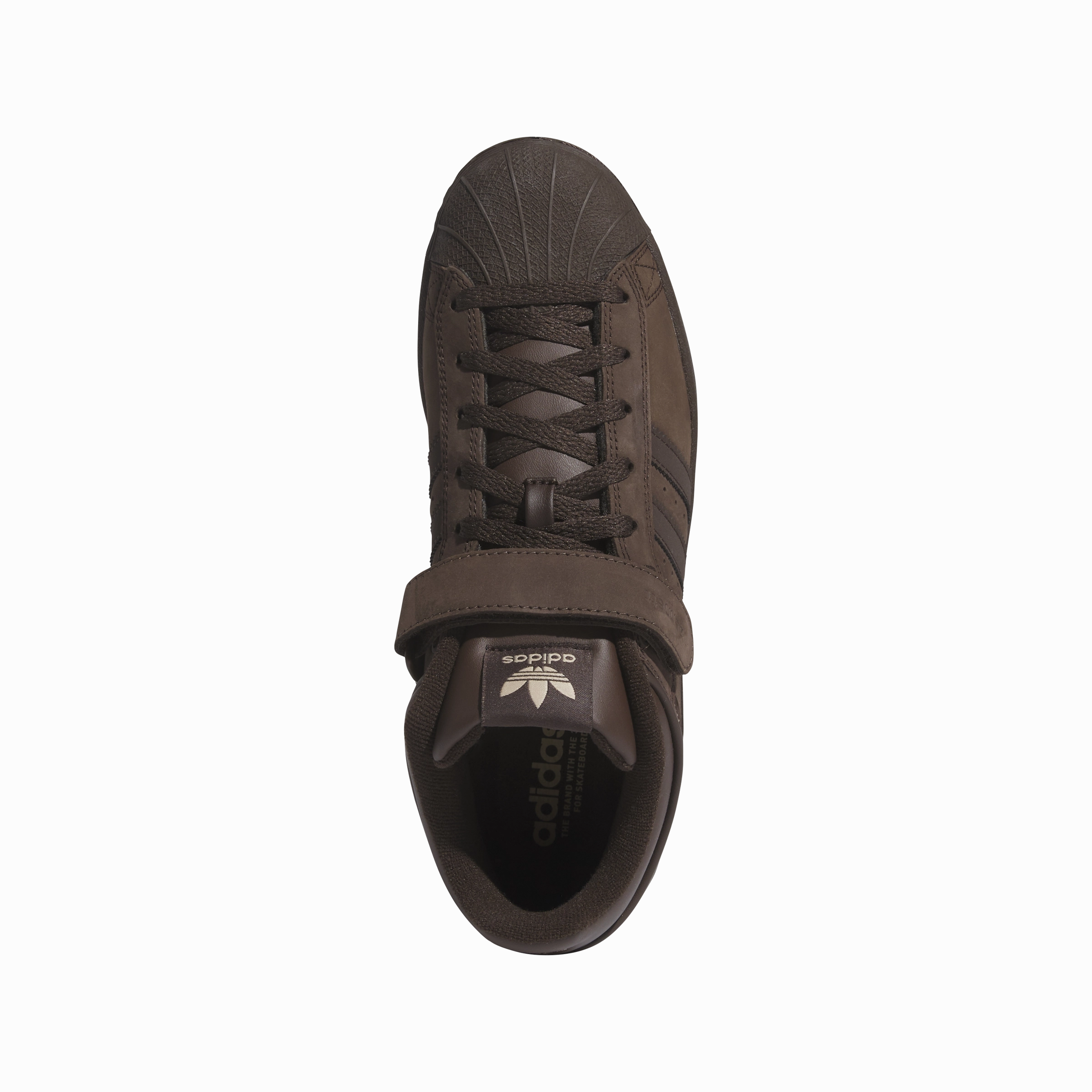   Niels Bennett Pro Shell 'Brown'
