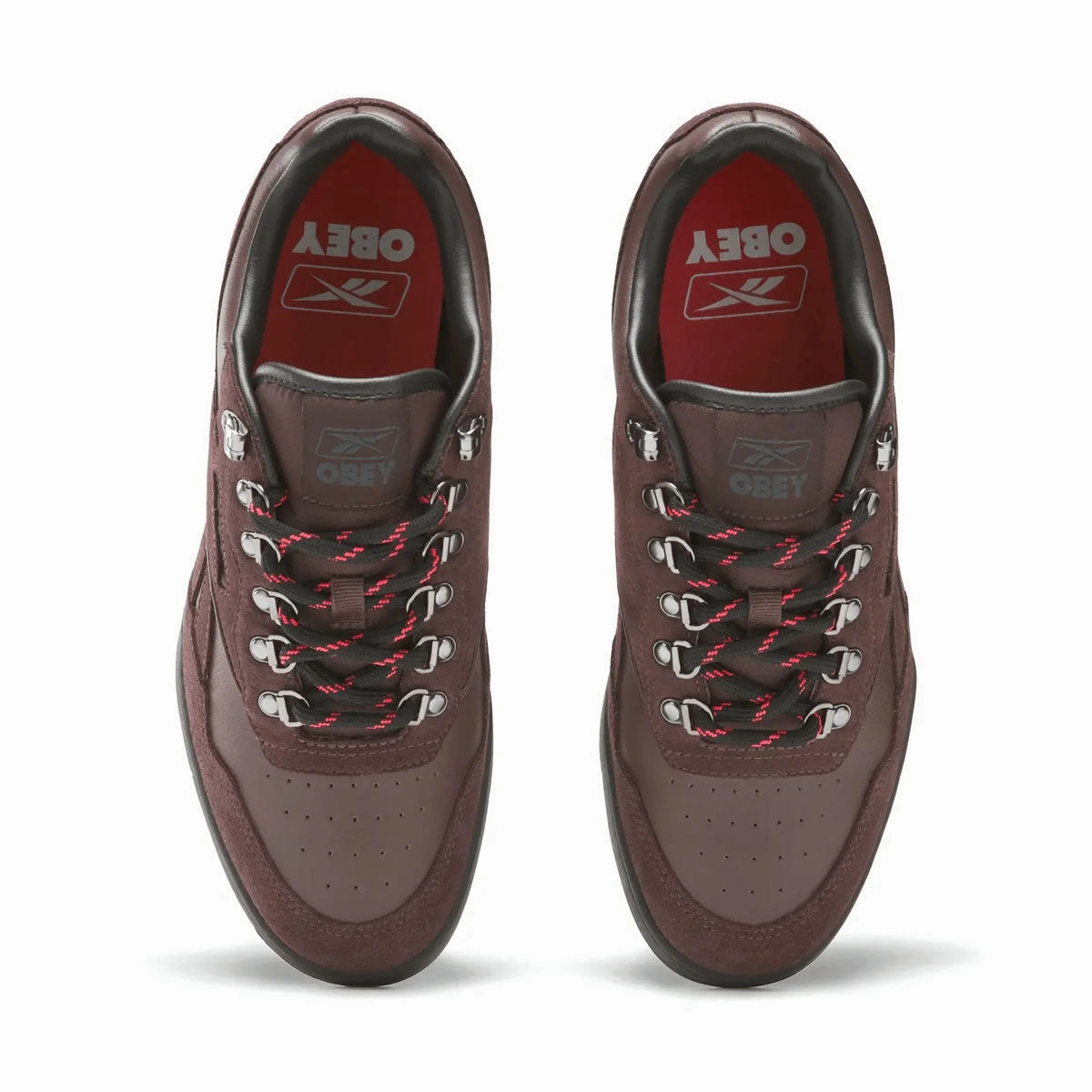   OBEY BB 4000 II ' Brown Black Red'