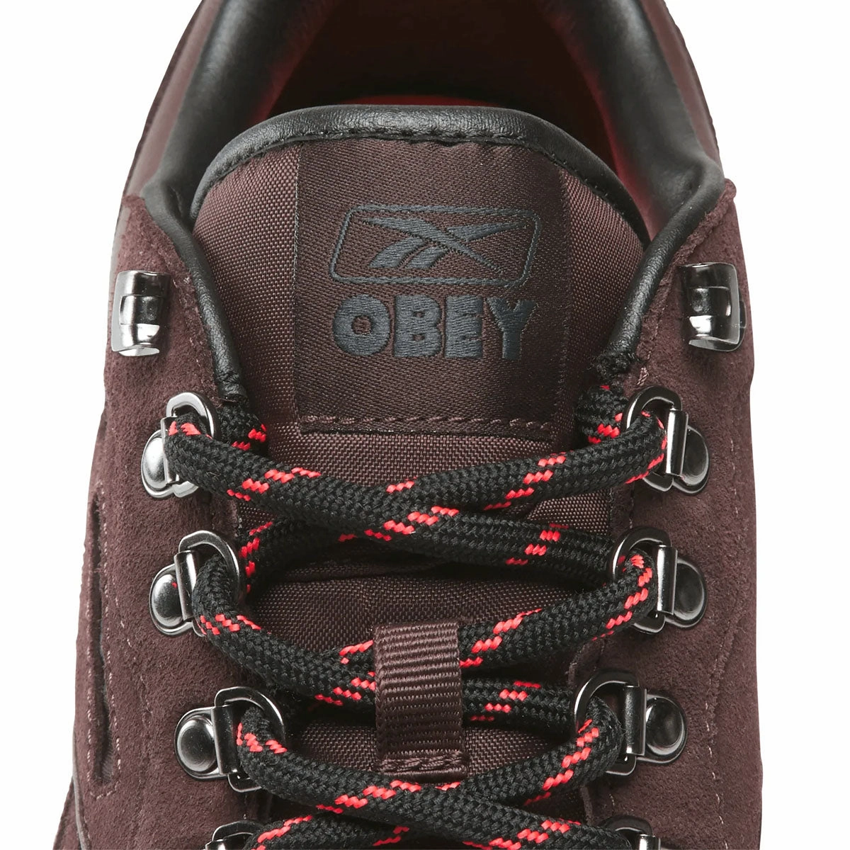   OBEY BB 4000 II ' Brown Black Red'