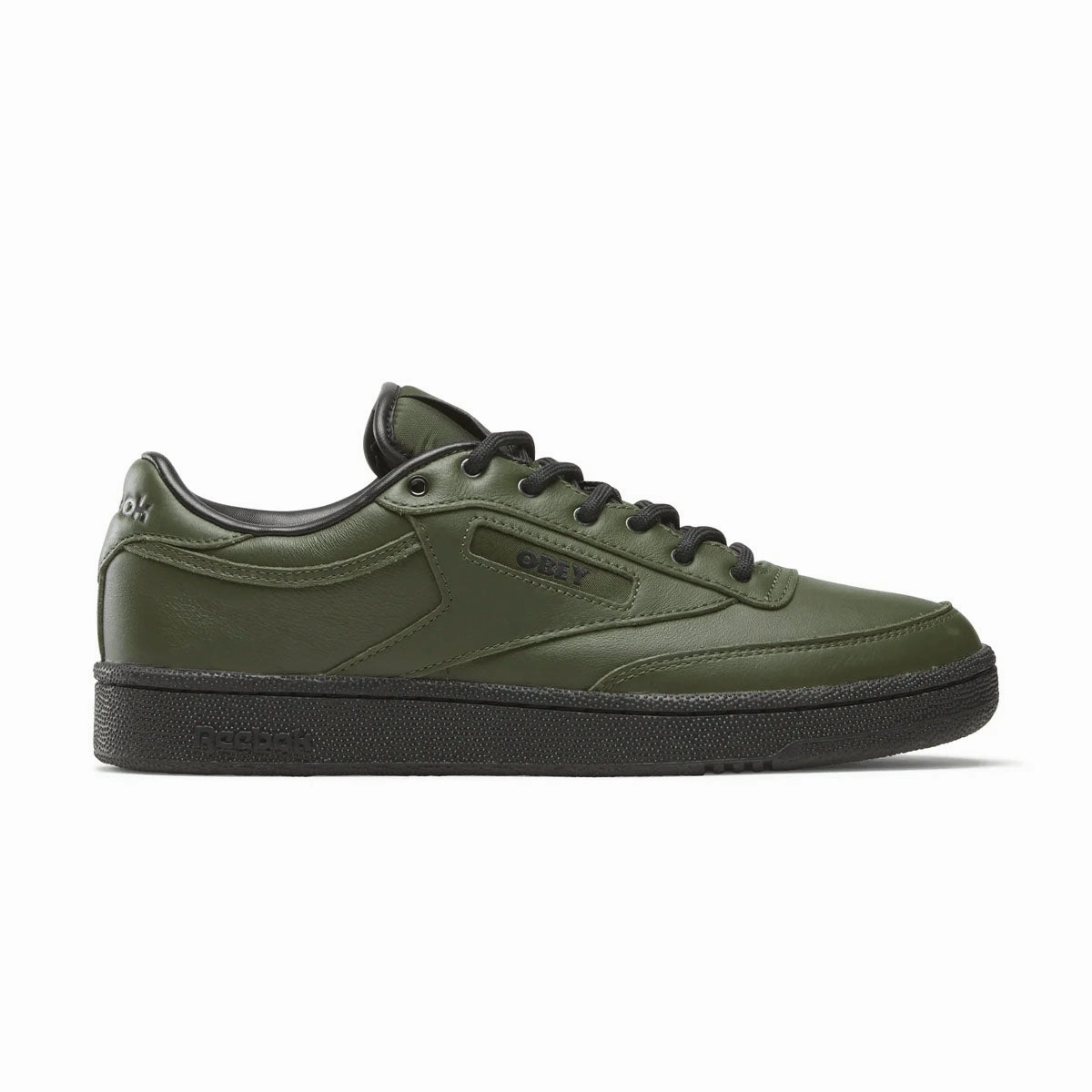   OBEY Club C 85 'Green Black Red' Mens Footwear best price