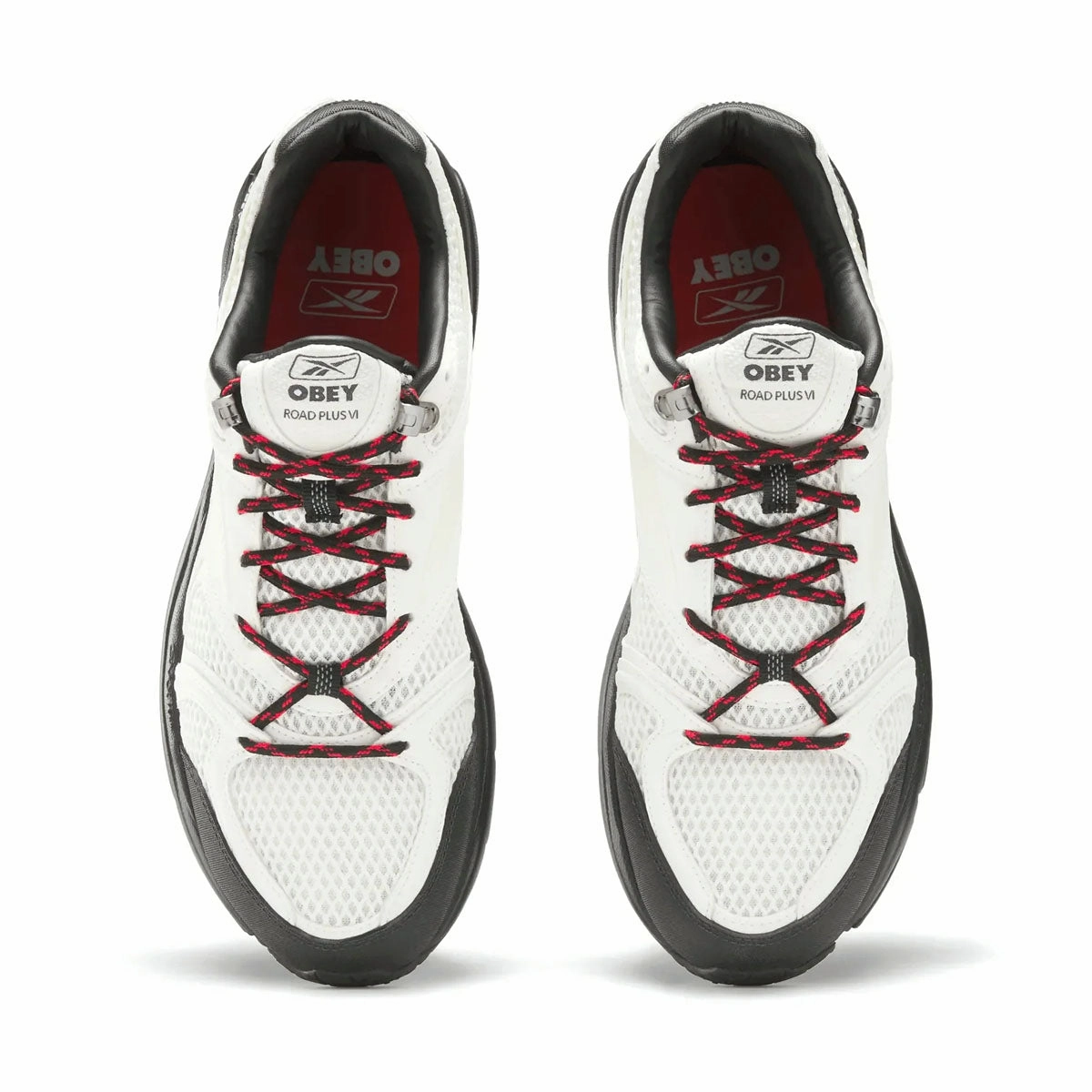   OBEY Premier Road Plus VI 'Chalk Black Red'