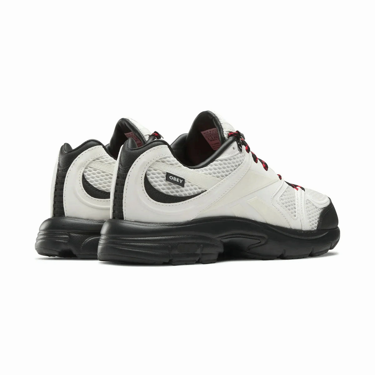   OBEY Premier Road Plus VI 'Chalk Black Red'