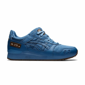   Okayama Denim GEL-Lyte III OG 'Azure' Fashion Shoes for Women