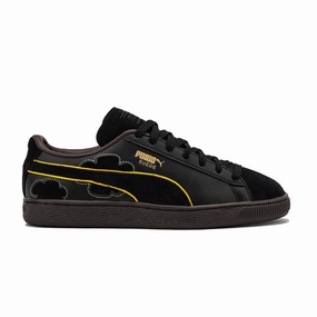   ONE PIECE Suede 4 'Black Beard' Mens Casual Footwear sale