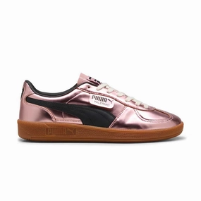   Palermo F.C. 'Metallic Bright Pink' Affordable Women Footwear