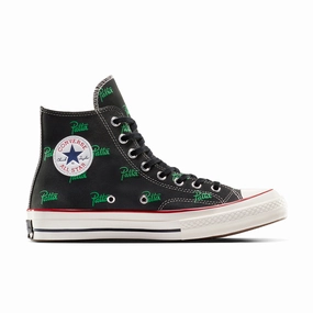   Patta Chuck 70 '20th Anniversary Black' Mens Footwear outlet deals