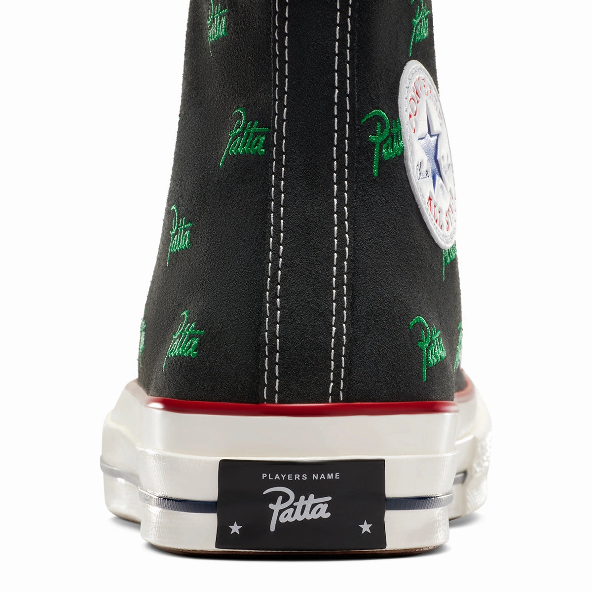   Patta Chuck 70 '20th Anniversary Black'
