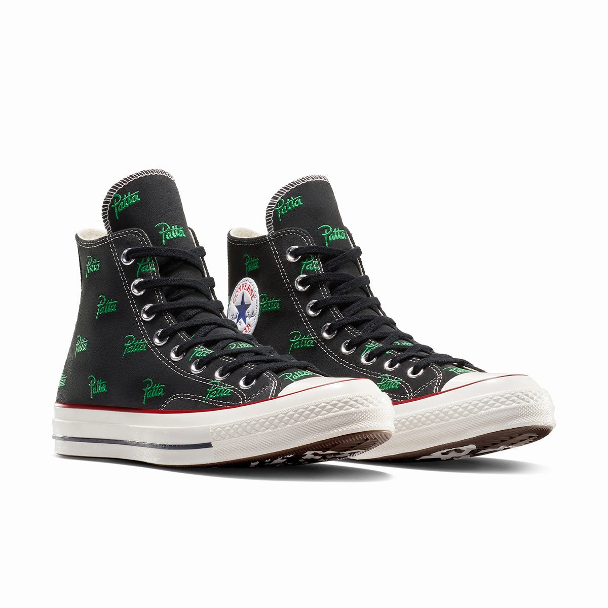   Patta Chuck 70 '20th Anniversary Black'
