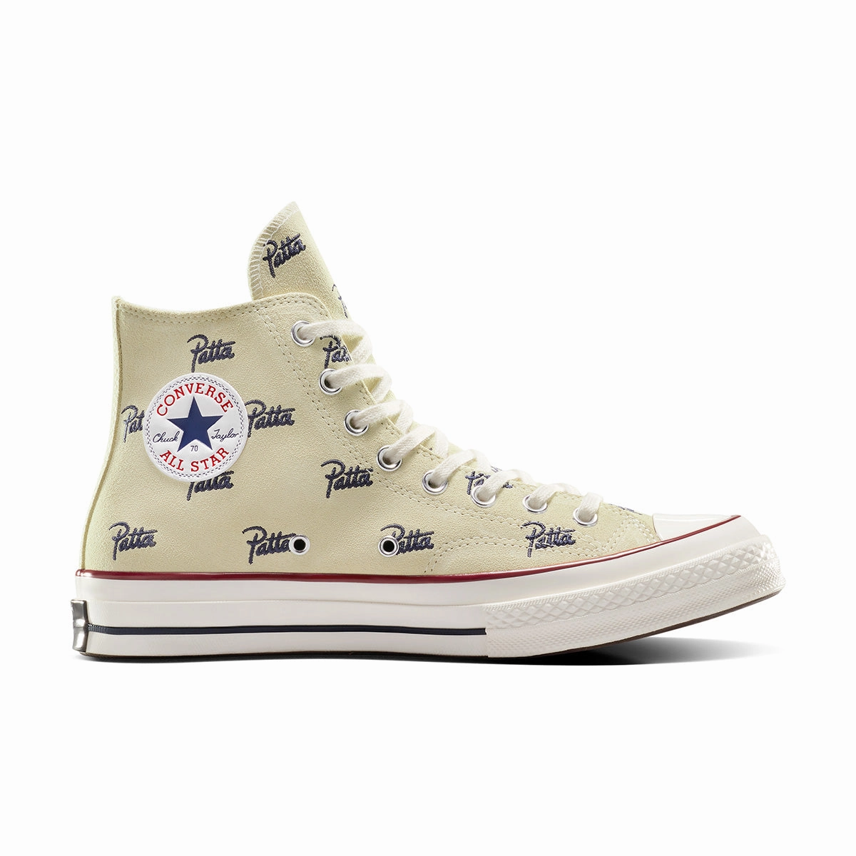   Patta Chuck 70 '20th Anniversary Ivory' Affordable Women Footwear