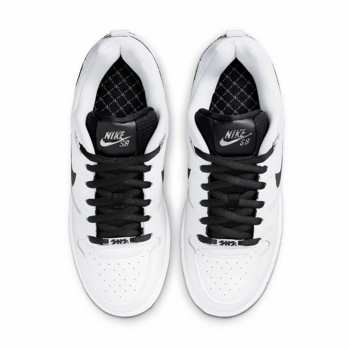   Paul Rodriguez SB Air Zoom Low QS 'White Black'