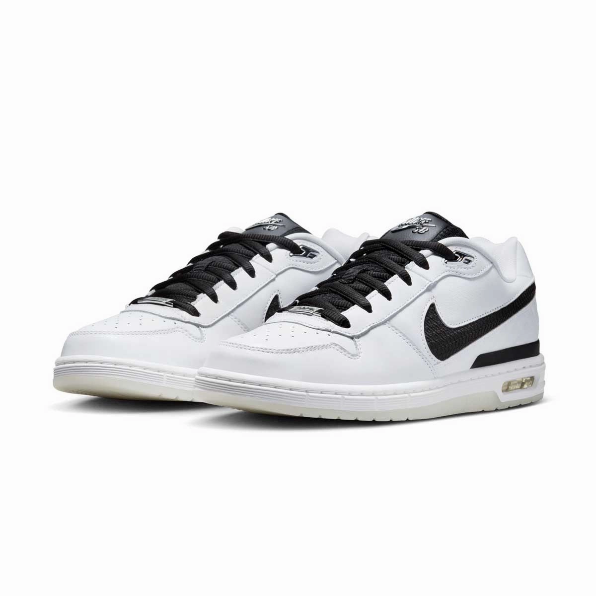   Paul Rodriguez SB Air Zoom Low QS 'White Black'
