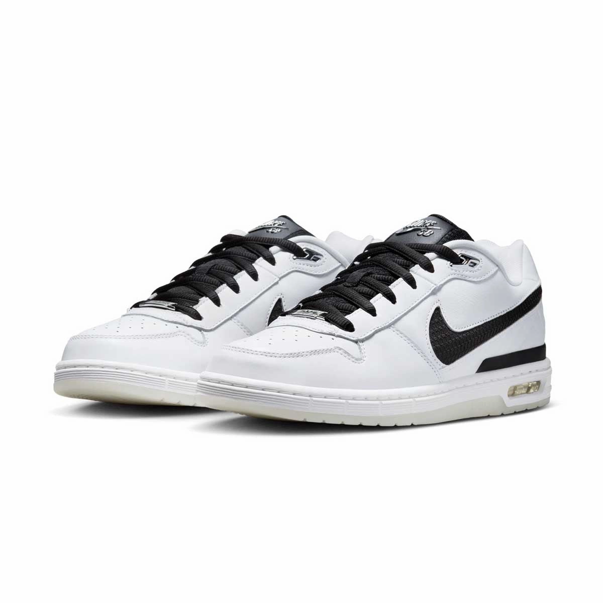   Paul Rodriguez SB Air Zoom Low QS 'White Black'