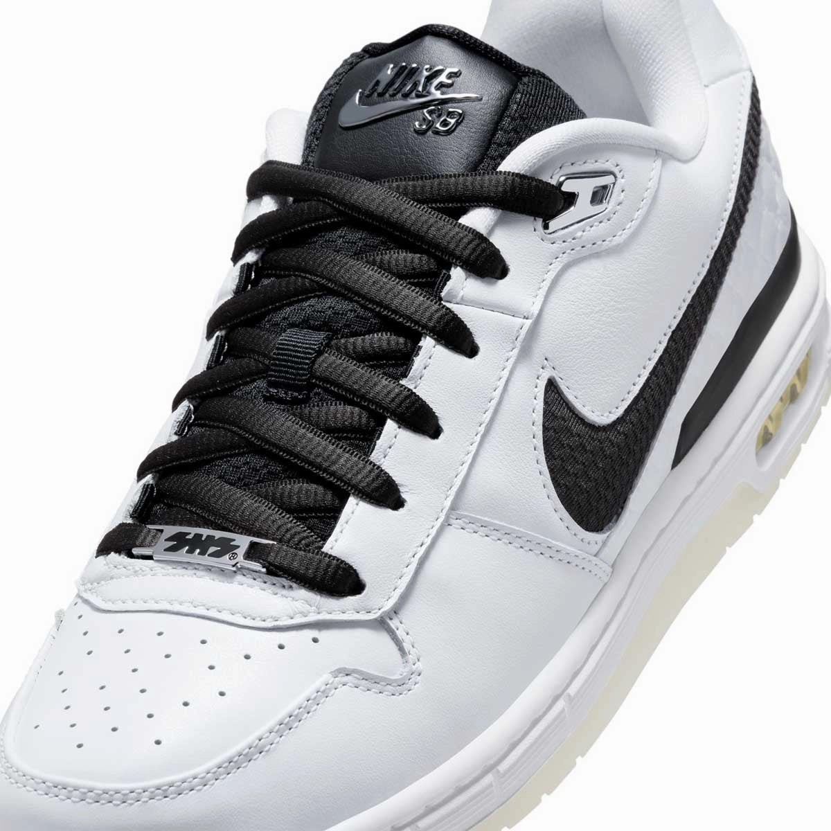   Paul Rodriguez SB Air Zoom Low QS 'White Black'