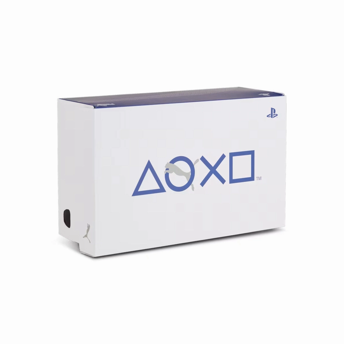   Playstation Suede 'Glacial Gray New Navy'