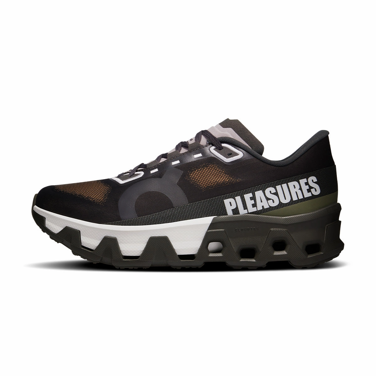   PLEASURES   The LOOP Running Supply Cloudmonster Hyper 'Expresso Elk'
