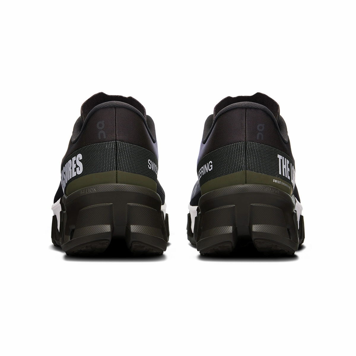   PLEASURES   The LOOP Running Supply Cloudmonster Hyper 'Expresso Elk'