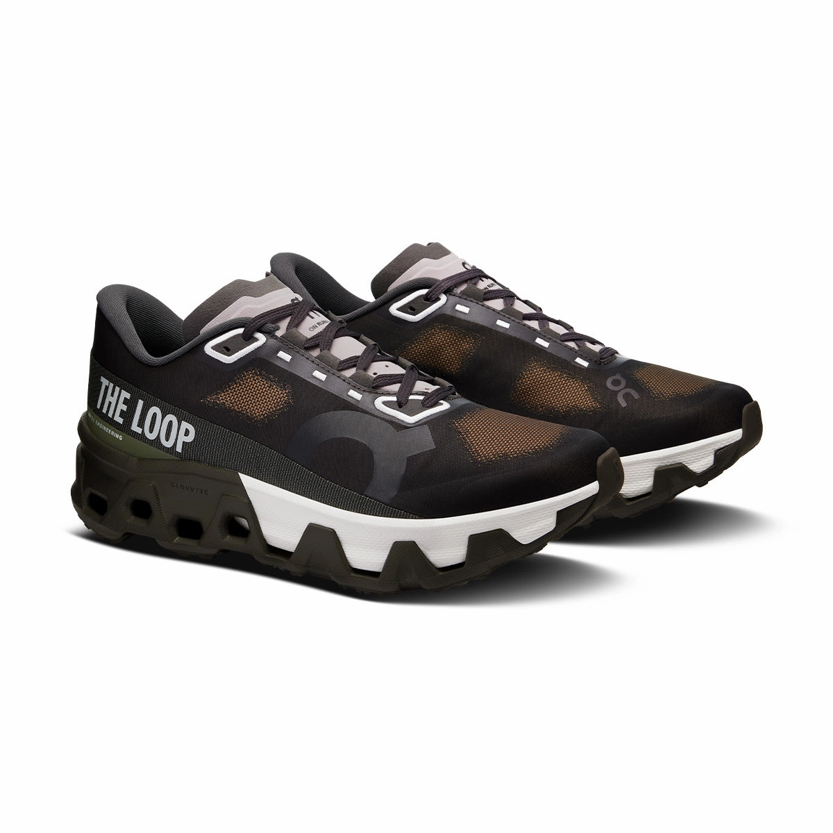   PLEASURES   The LOOP Running Supply Cloudmonster Hyper 'Expresso Elk'