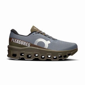   PLEASURES   The LOOP Running Supply Wmns Cloudmonster 2 'Mist Olive' Womens Shoes discount online
