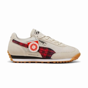   Porsche Easy Rider '50th Anniversary Tartan' Mens Casual Footwear sale