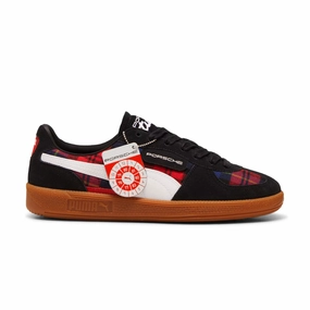   Porsche Palermo '50th Anniversary Tartan' Mens Casual Footwear sale