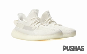 [Refurbished] Yeezy Boost 350 V2 'Bone' (2022) Cheap Sneakers under $50