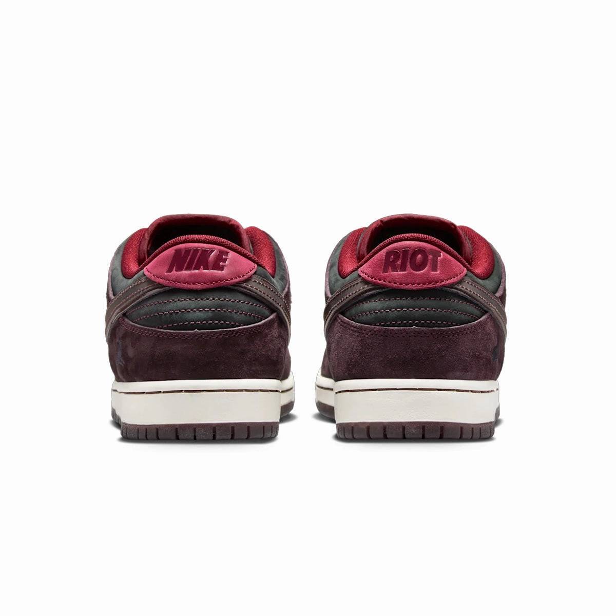   Riot Skate Shop SB Dunk Low 'Mahogany'