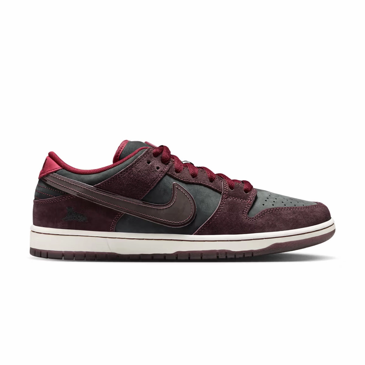   Riot Skate Shop SB Dunk Low 'Mahogany' Mens Footwear outlet deals