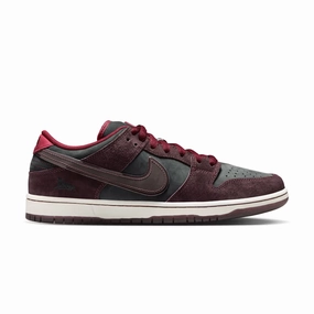   Riot Skate Shop SB Dunk Low 'Mahogany' Mens Footwear outlet deals